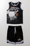 Basketball Set Black