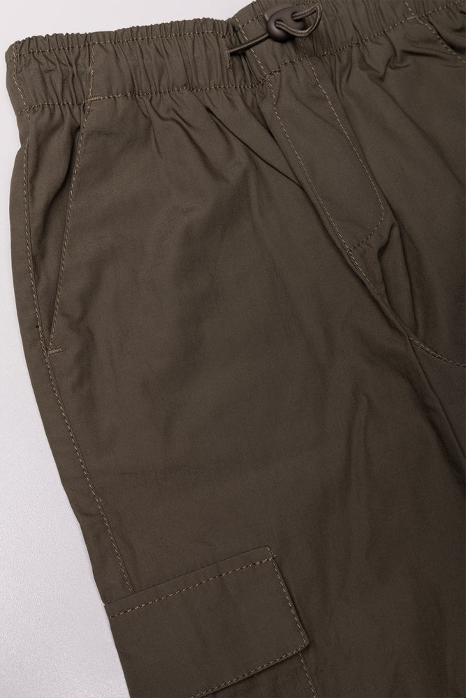 Cargo Pants Dark Green