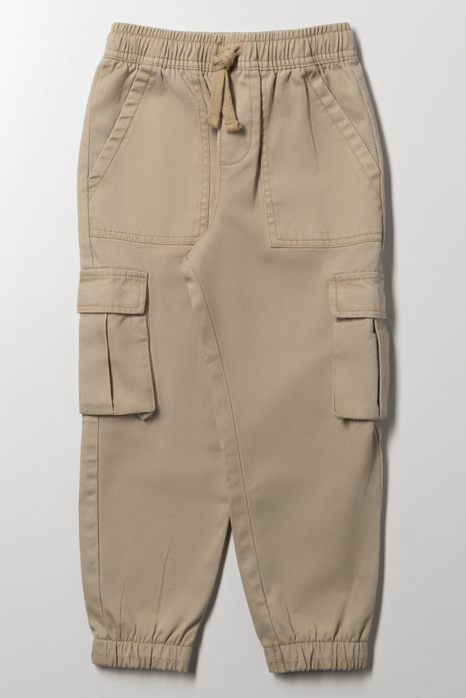 Cargo Pants Natural