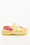 Clogs Yellow (1)