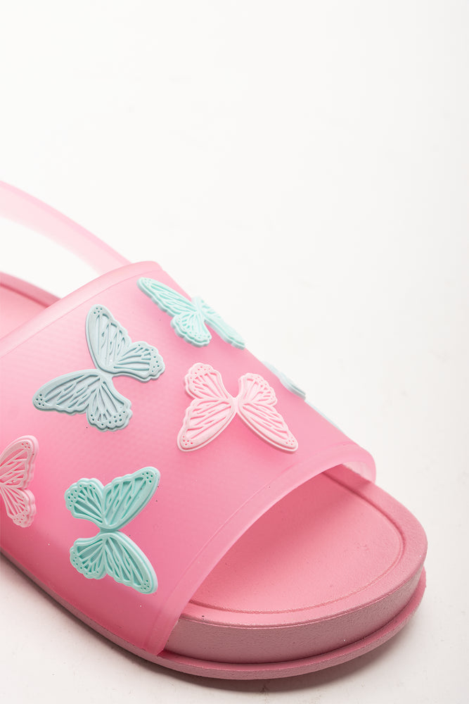 Butterfly Slides Pink (2)