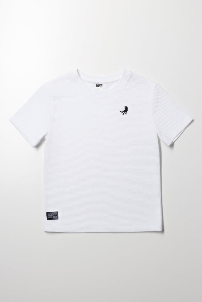 Short Sleeve T-Shirt White
