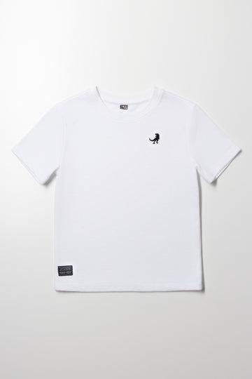 Short Sleeve T-Shirt White
