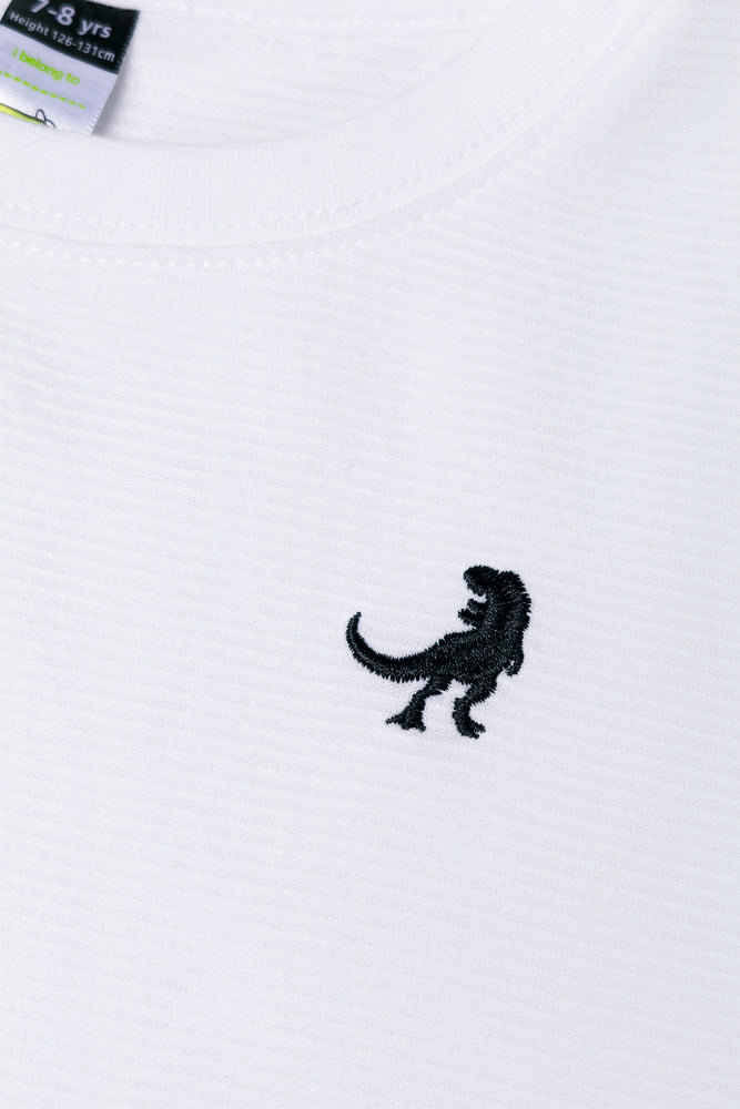 Short Sleeve T-Shirt White (1)