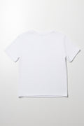 Short Sleeve T-Shirt White (2)