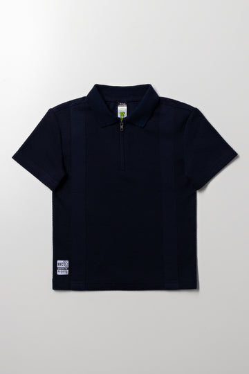 Golfer Navy