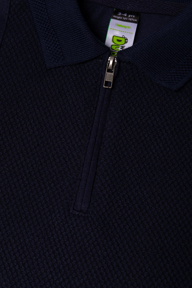 Golfer Navy