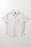 Stripe Shirt Natural