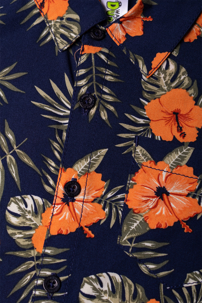 Resort Shirt Black (1)