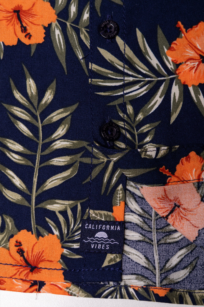 Resort Shirt Black (2)