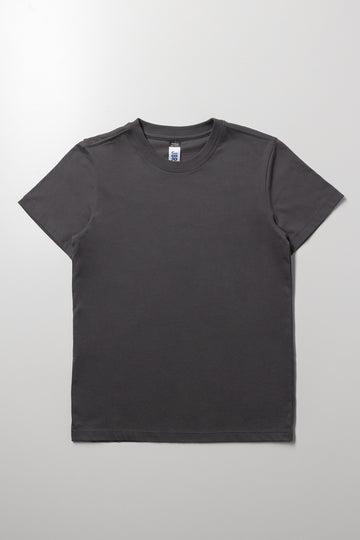 Short Sleeve T-Shirt Dark Grey