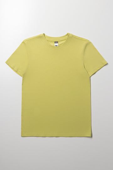 Short Sleeve T-Shirt Light Green