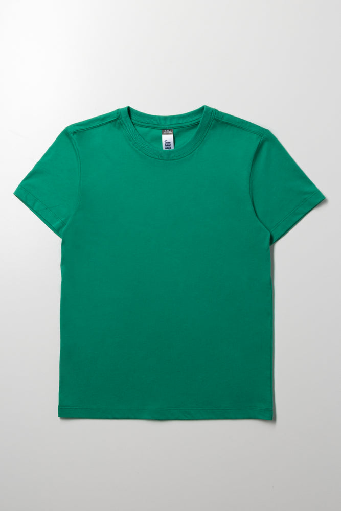 Short Sleeve T-Shirt Green