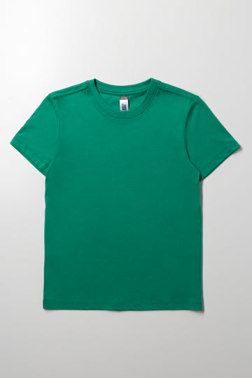Short Sleeve T-Shirt Green