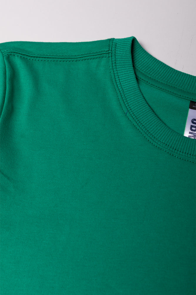 Short Sleeve T-Shirt Green