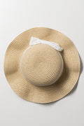 Wide Brim Hat Natural