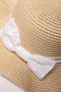 Wide Brim Hat Natural (1)