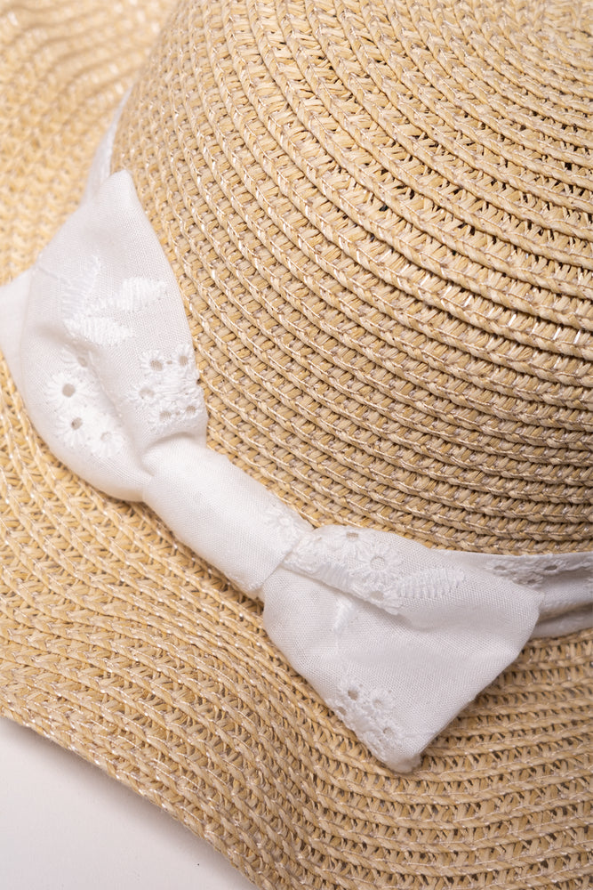 Wide Brim Hat Natural (1)