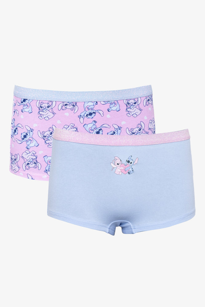 Lilo And Stitch Pink And Blue