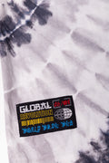 Tie Dye Surf T-Shirt Grey (2)