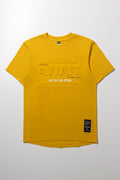 Short Sleeve T-Shirt Yellow