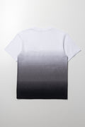 Ombre T-Shirt Charcoal (3)