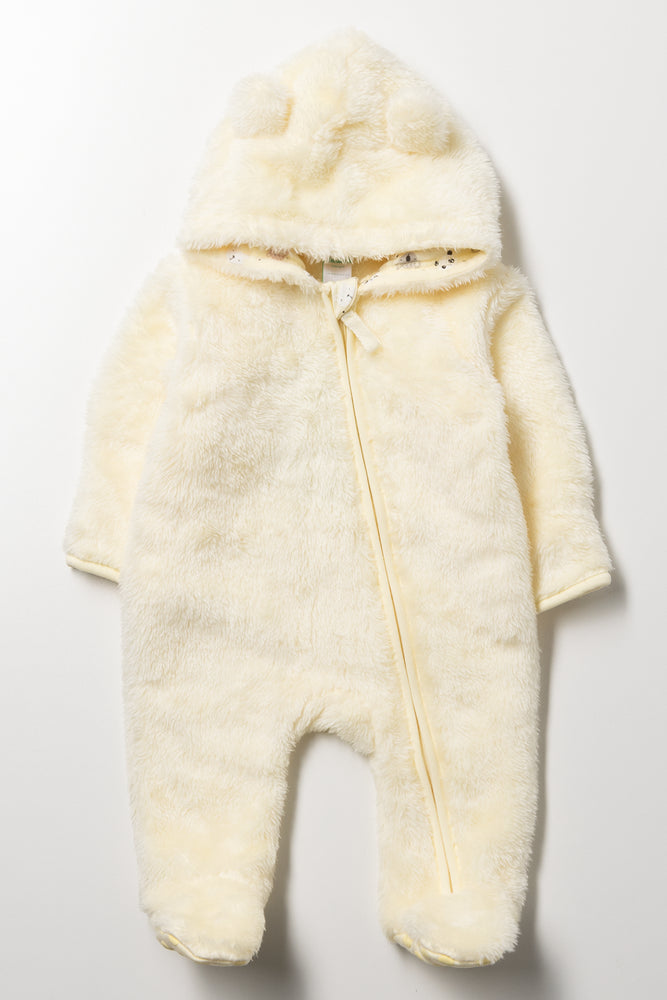Babygrow Yellow