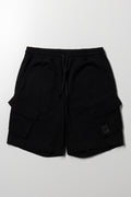 Cargo Shorts Black