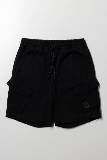 Cargo Shorts Black