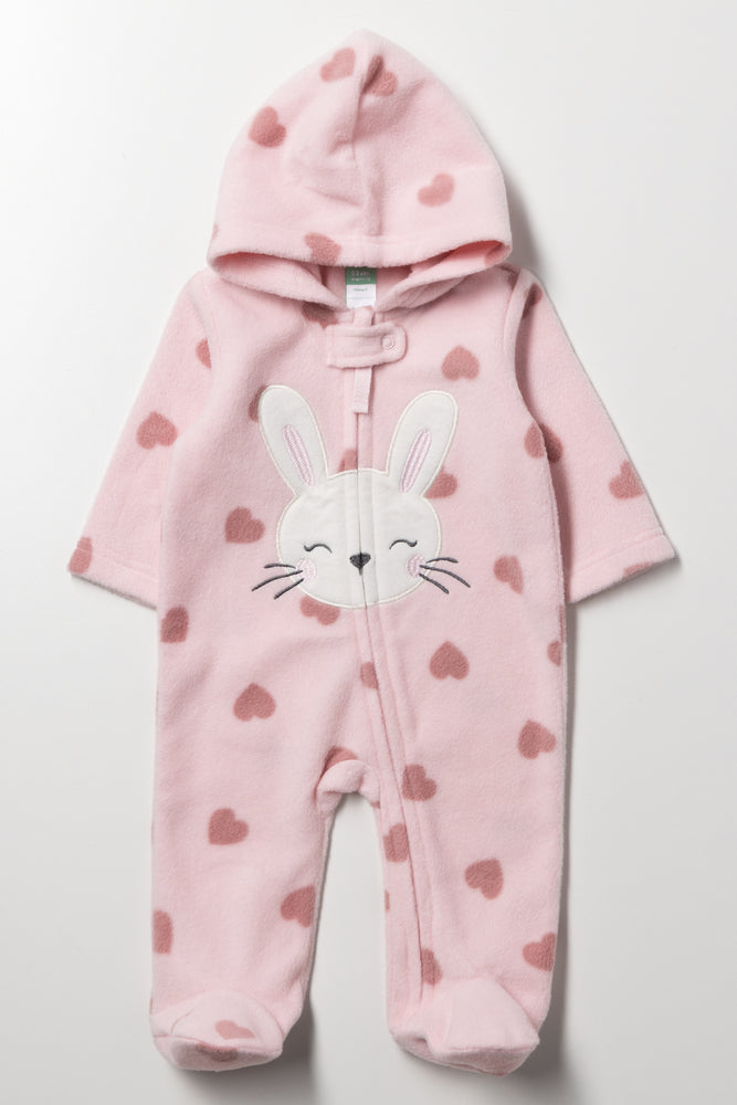 Babygrow Pink