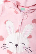 Babygrow Pink (1)