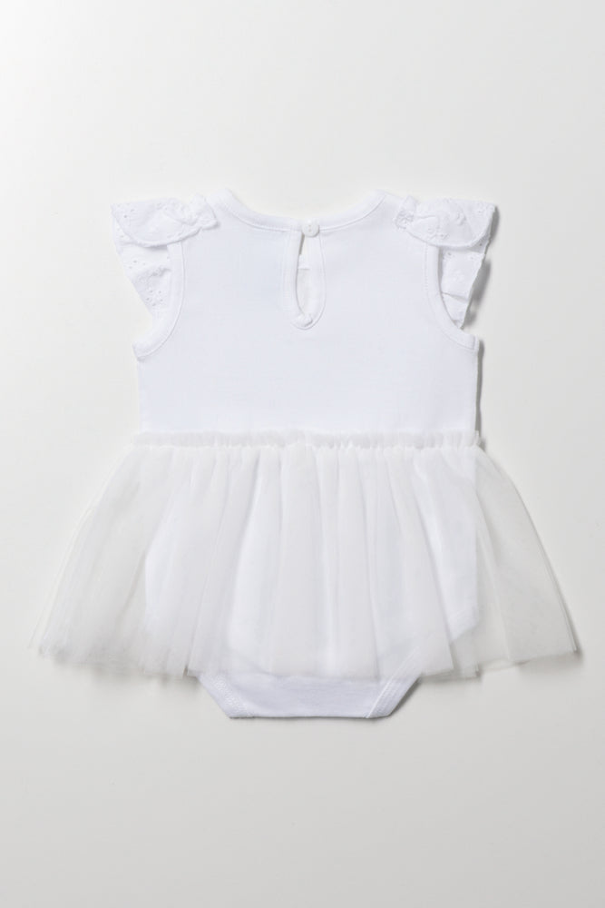 Anglaise Dress White (2)