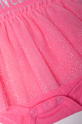 Little Princess Dress Pink (2)
