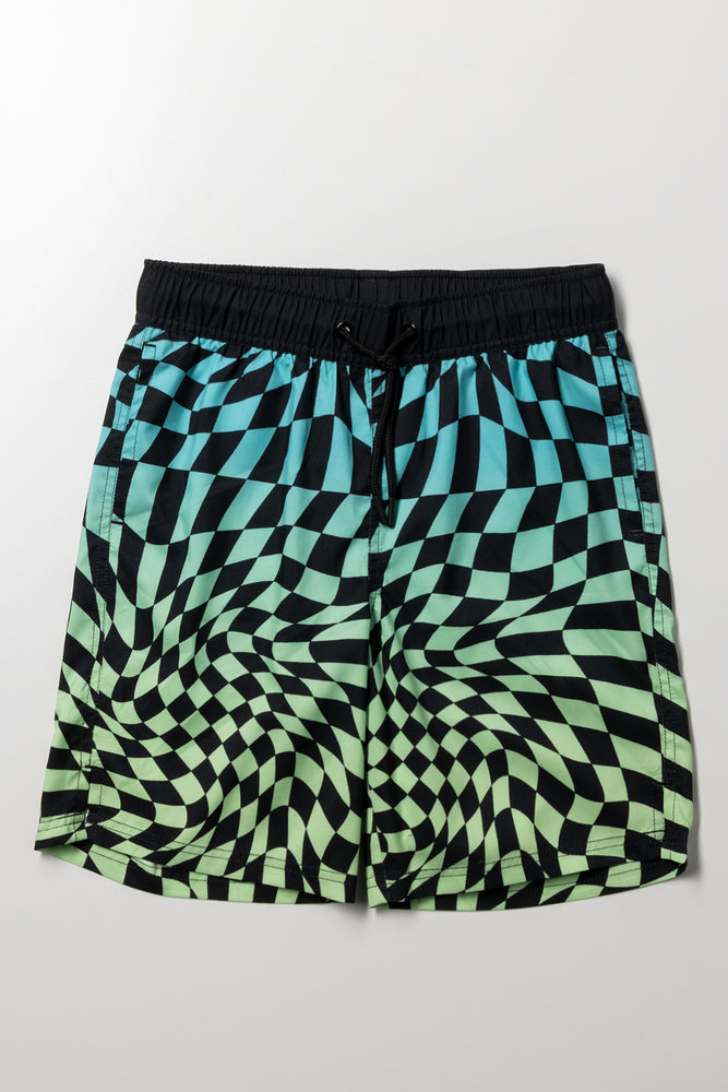Swim Shorts Multi