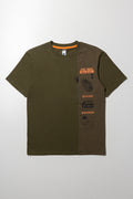 Short Sleeve T-Shirt Green