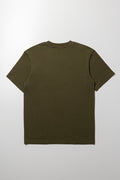 Short Sleeve T-Shirt Green (2)