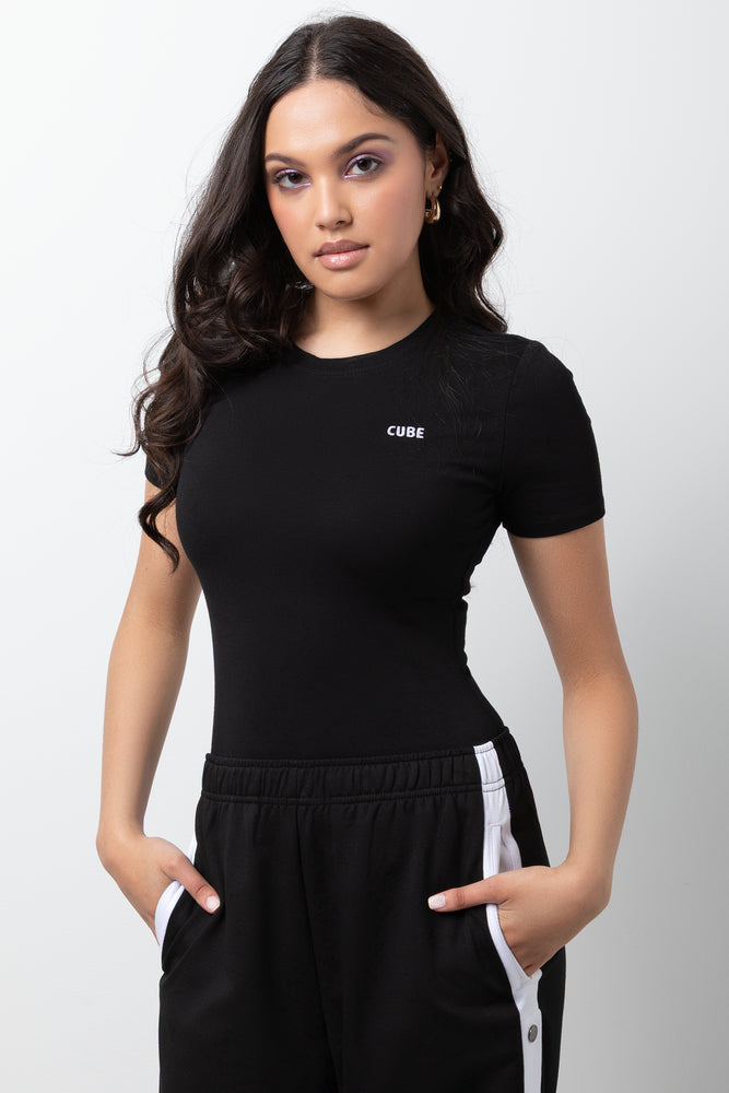Bodysuit Black