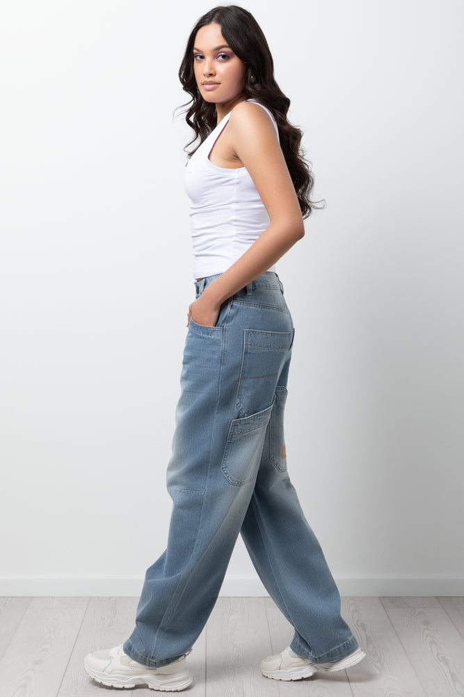 V-Neck Vest White (1)