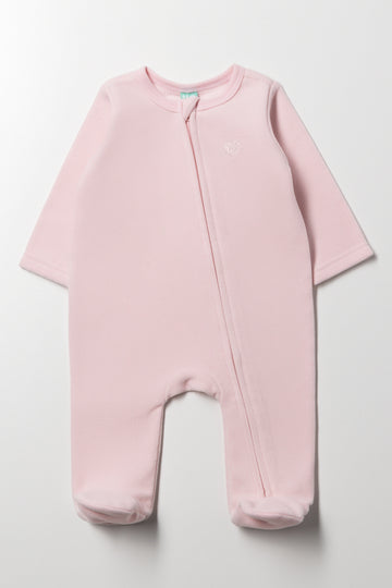 Babygrow Pink