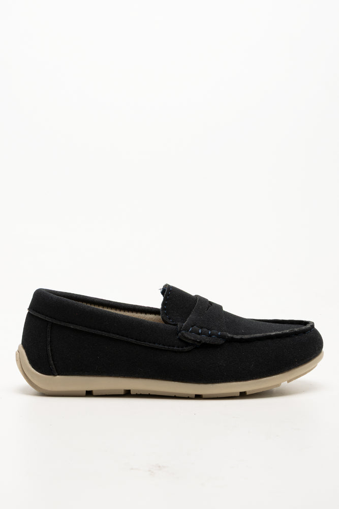 Loafer Navy (1)