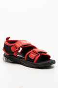 Spider-Man Sport Sandals Red (1)
