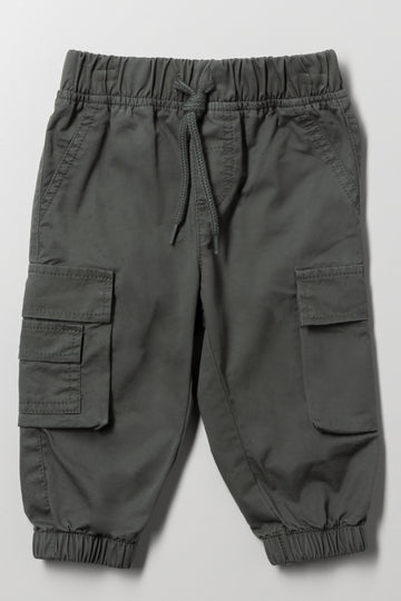 Cargo Pants Green