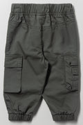 Cargo Pants Green (2)