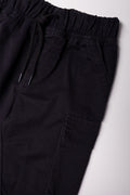 Cargo Pants Black (1)