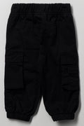 Cargo Pants Black (2)