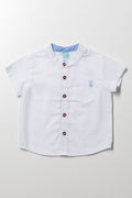 Short Sleeve Shirt White