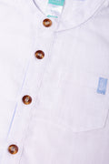 Short Sleeve Shirt White (1)