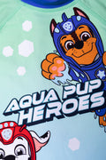 Paw Patrol Swimsuit Blue (1)
