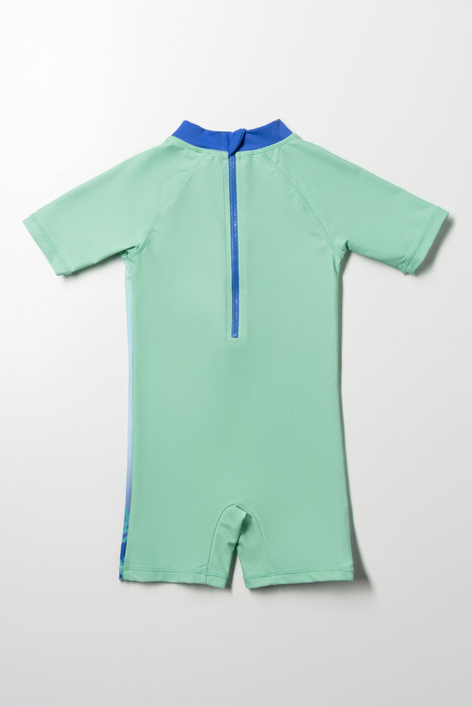 Paw Patrol Swimsuit Blue (3)