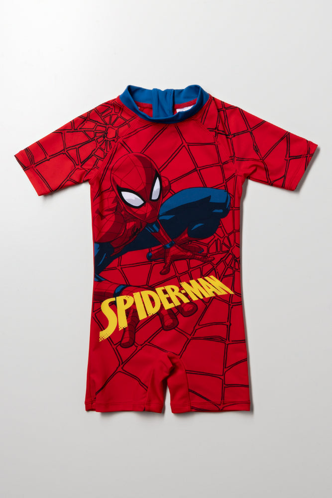 Spiderman Swimsuit